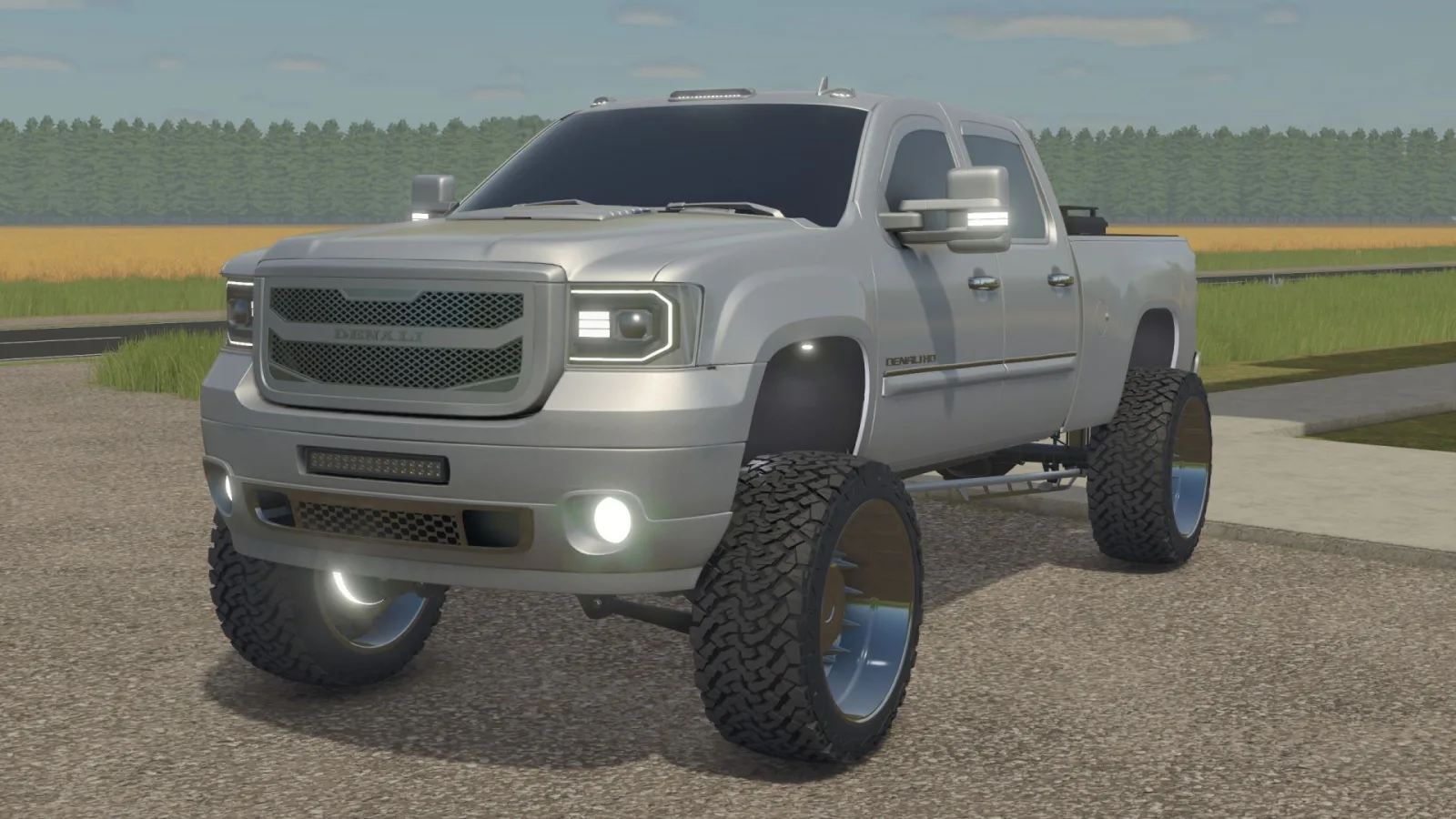 GMC Denali 2500 FS25 - screenshot 1