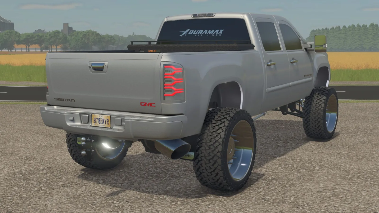 GMC Denali 2500 FS25 - screenshot 3