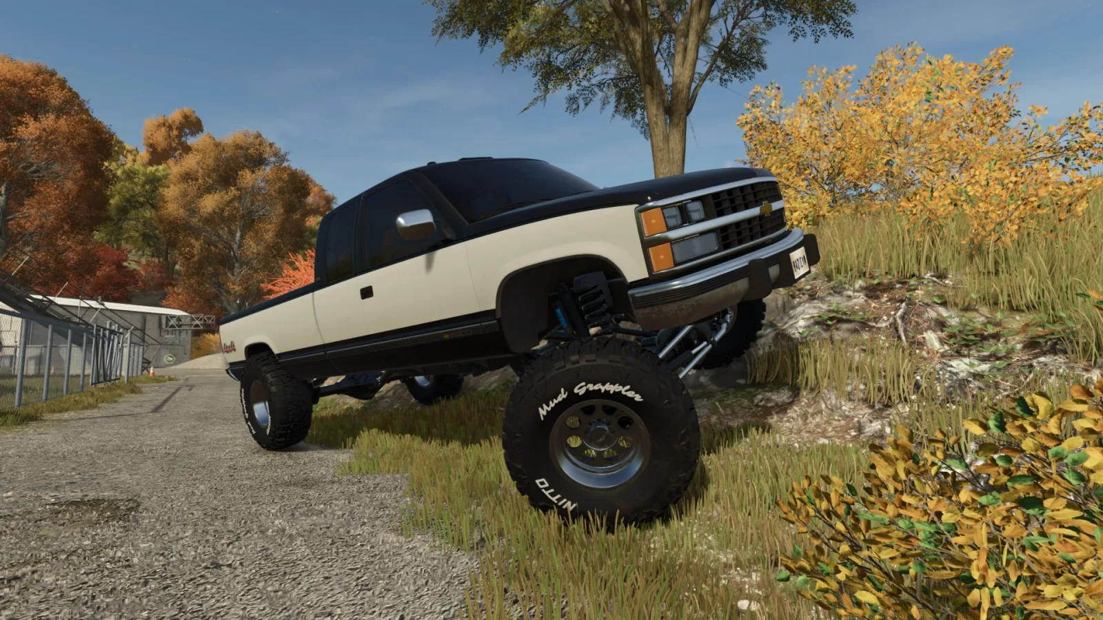 1990 Chevy K2500 FS25 - screenshot 2