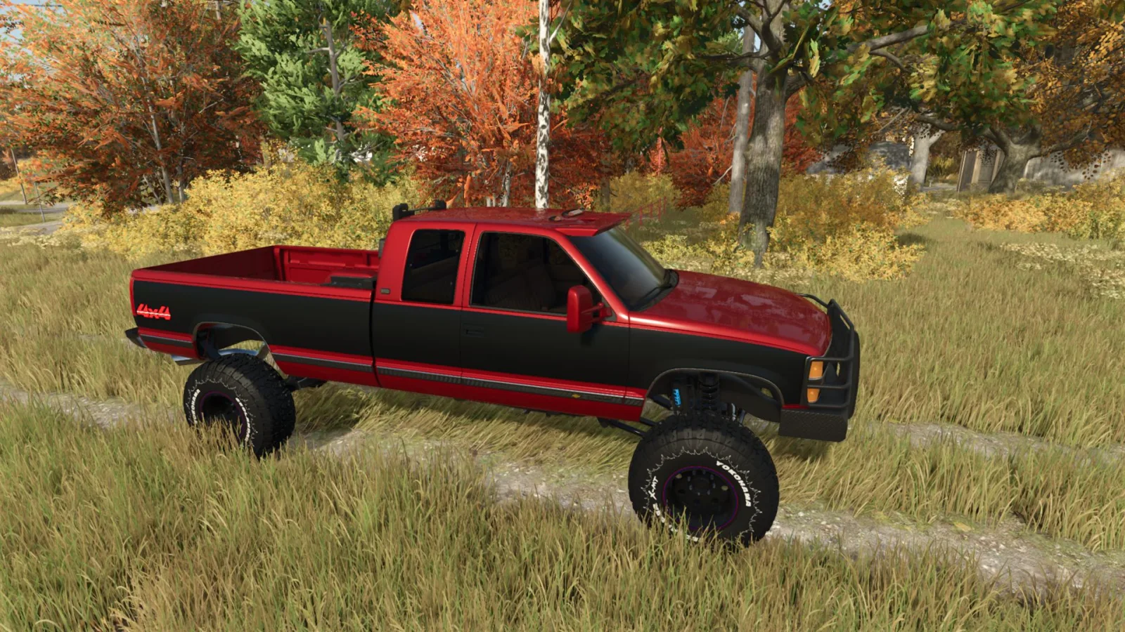 1990 Chevy K2500 FS25 - screenshot 3