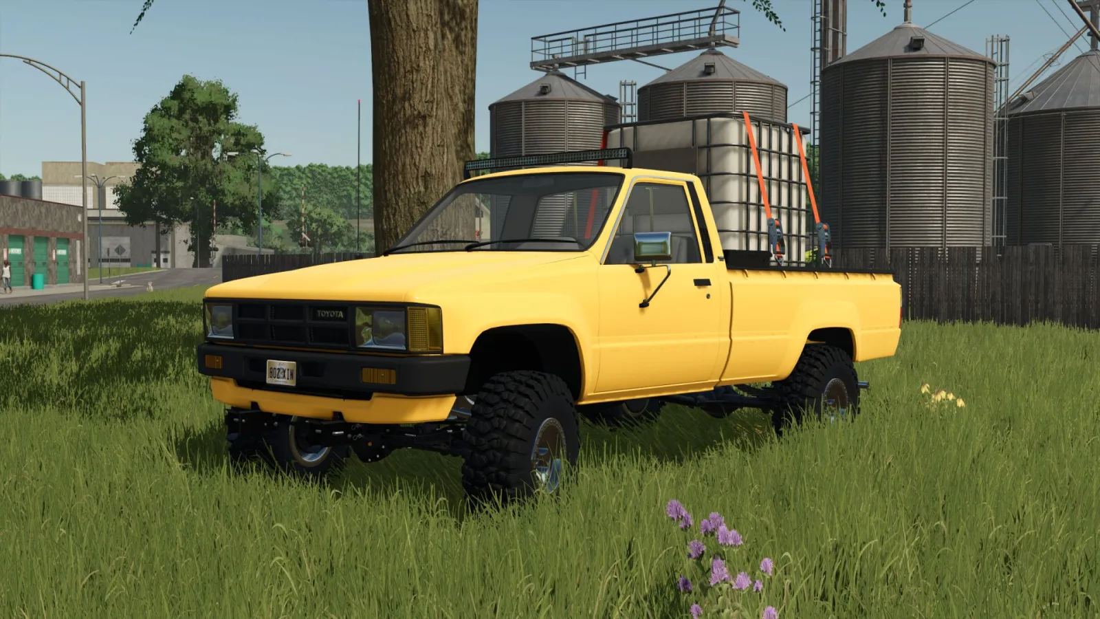 1984 Toyota Hilux FS25 - screenshot 3