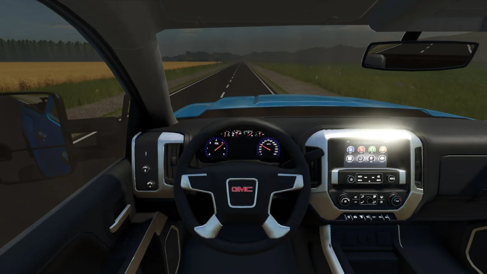 2018 GMC Sierra 2500 SLE FS25 - screenshot 3