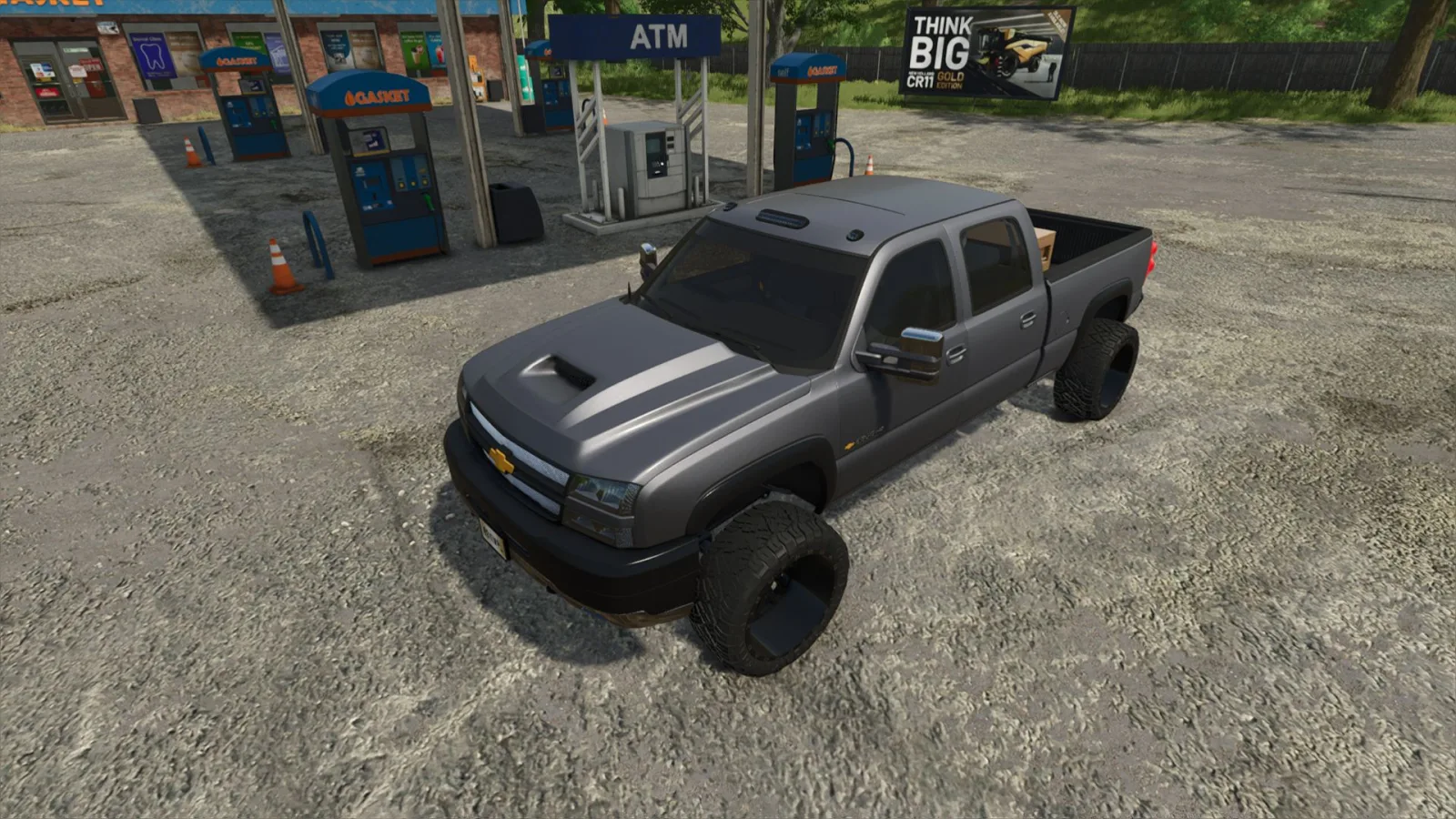 2006 Chevrolet Silverado FS25 - screenshot 3