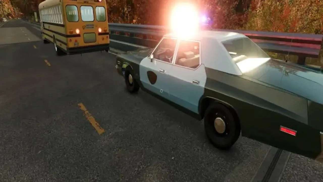 Duke Of Hazzard Police Cars FS25 - screenshot 3