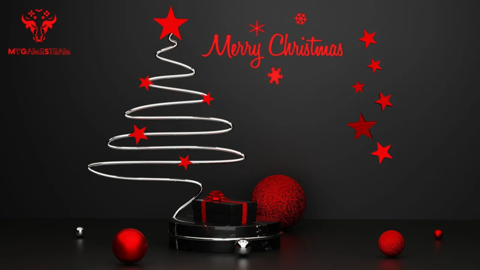 MGS Christmas Gift FS25