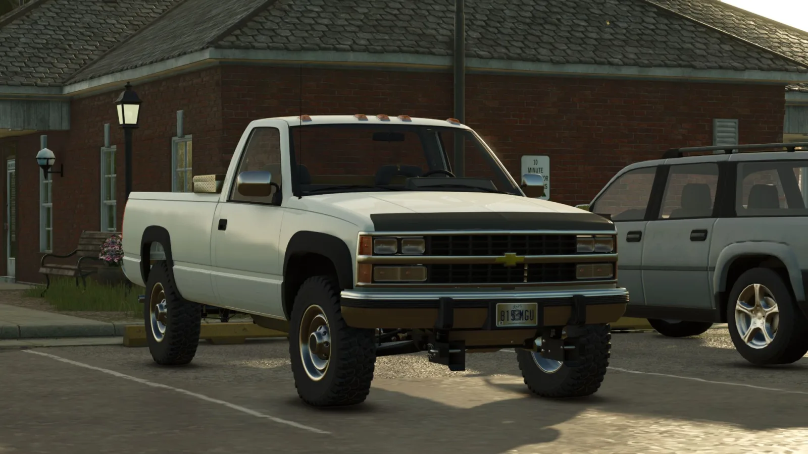 88-93 C/K Series (Passenger) FS25 - screenshot 3