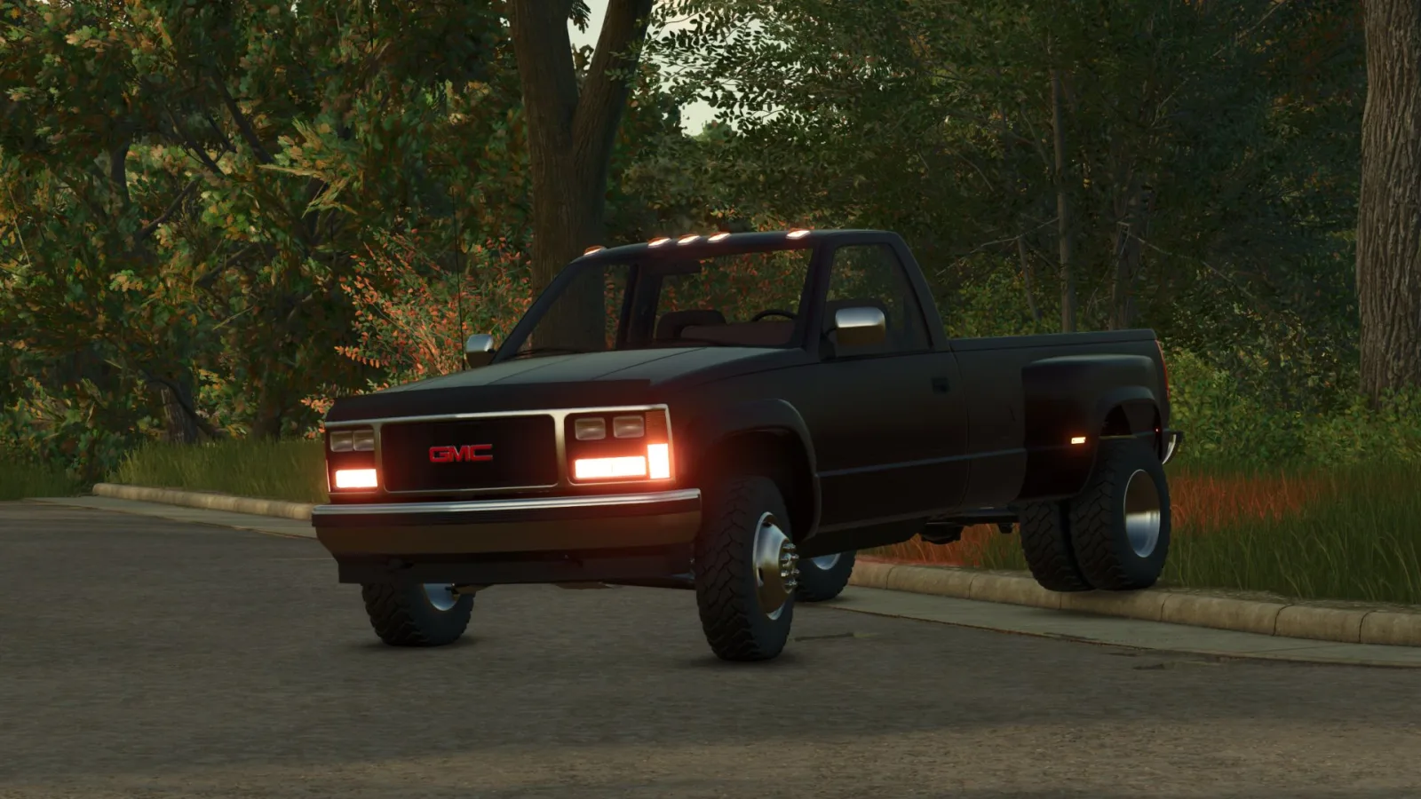 88-93 C/K Series (Passenger) FS25 - screenshot 2