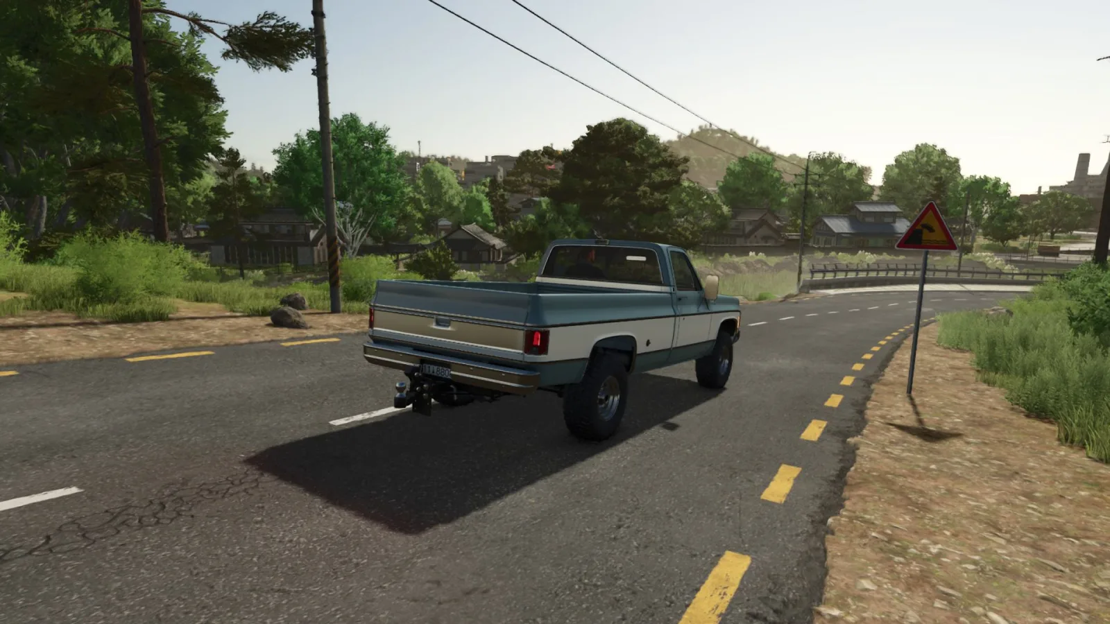 1978 Chevy K10 FS25 - screenshot 3