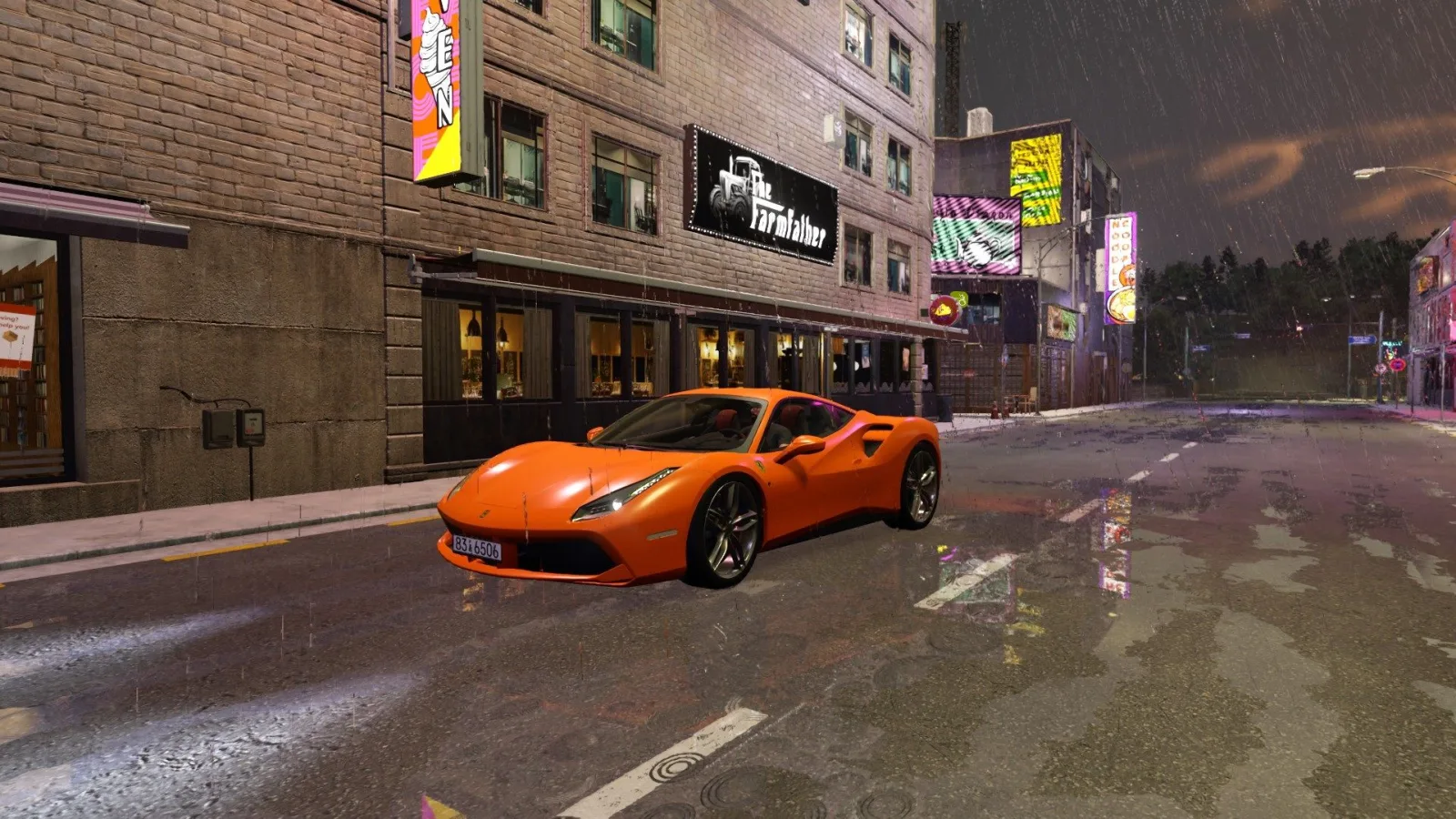 Ferrari 488 GTB FS25 - screenshot 2