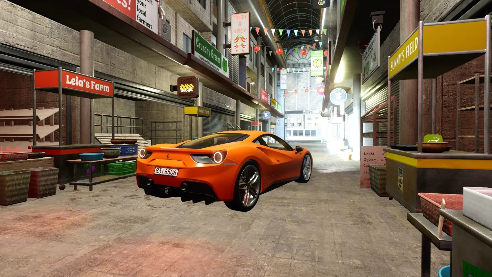 Ferrari 488 GTB FS25 - screenshot 3