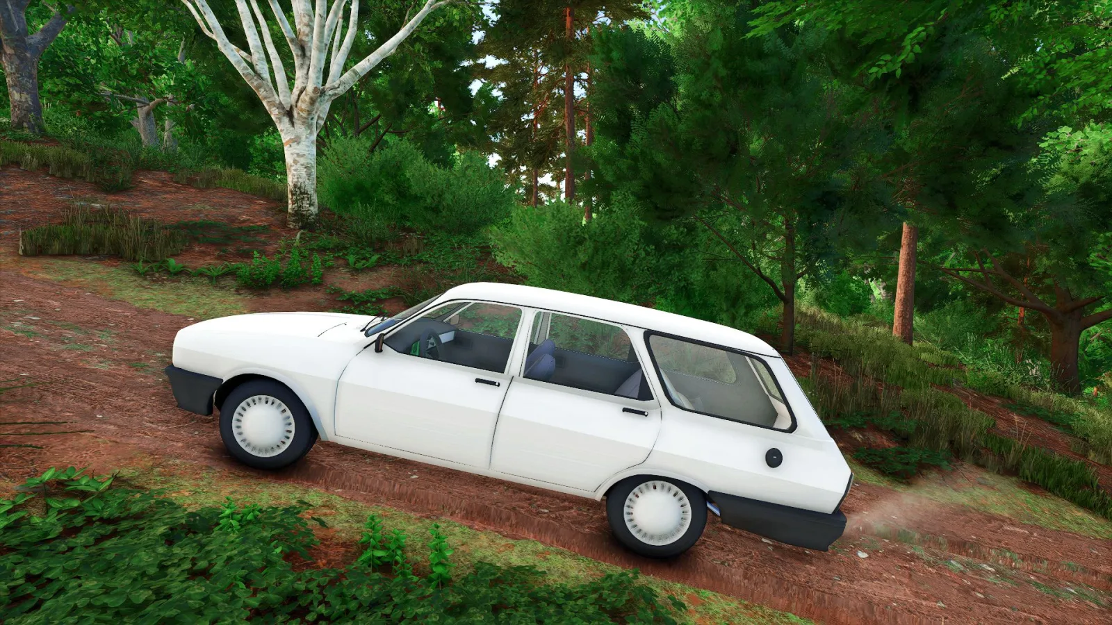Renault 12 Toros STWG FS25 - screenshot 2