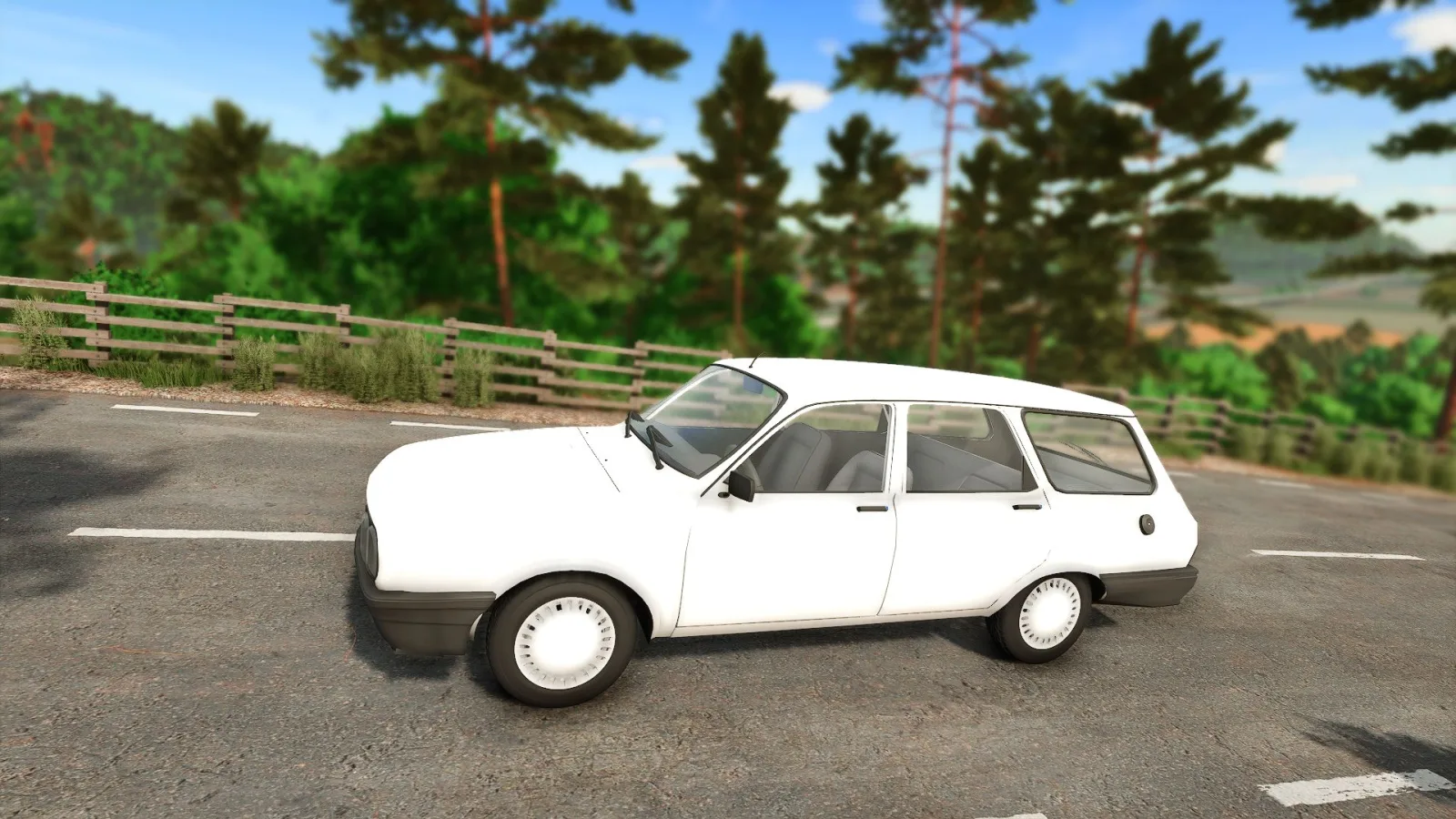 Renault 12 Toros STWG FS25 - screenshot 3