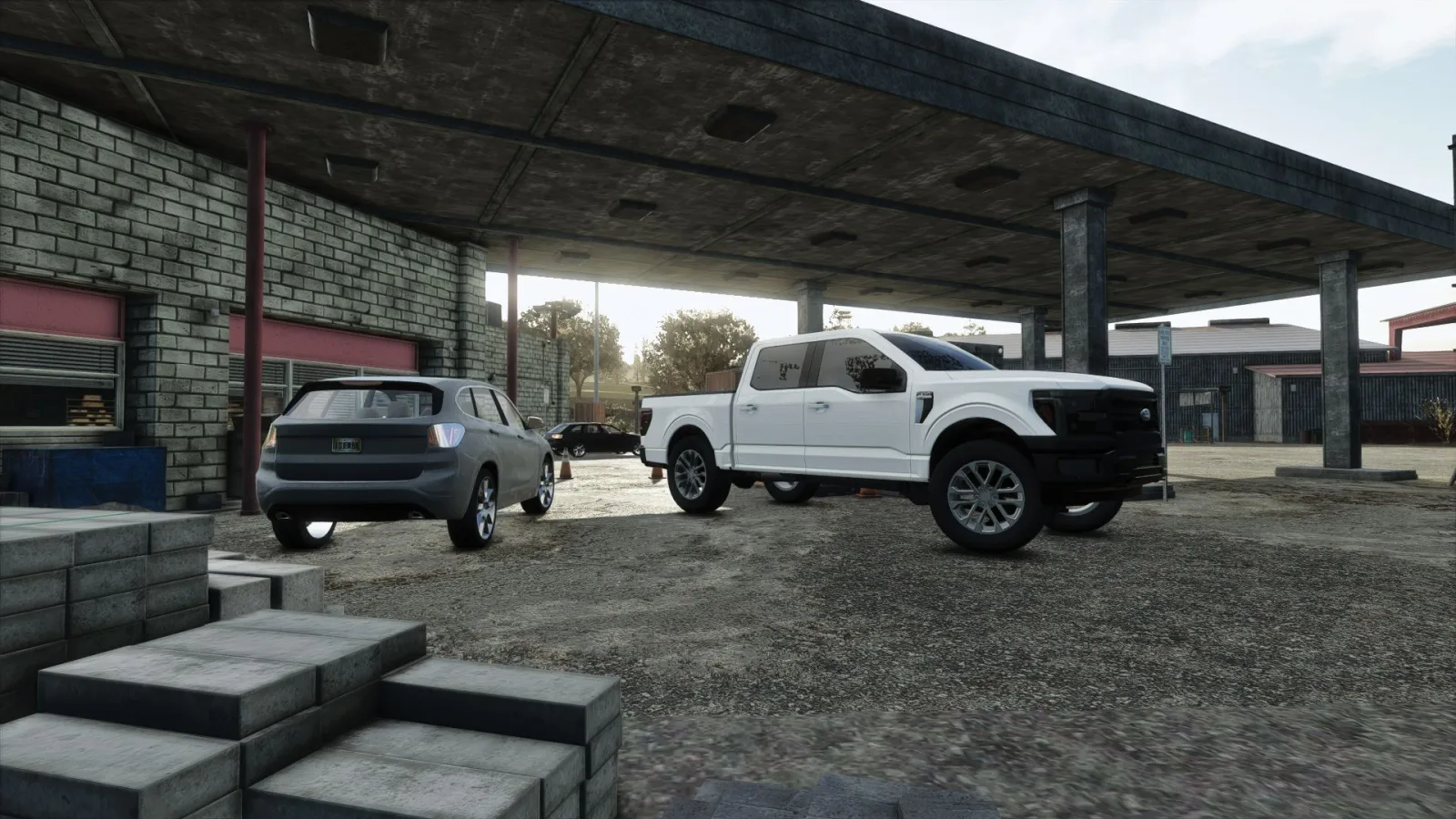 2024 Ford F-150 FS25 - screenshot 3