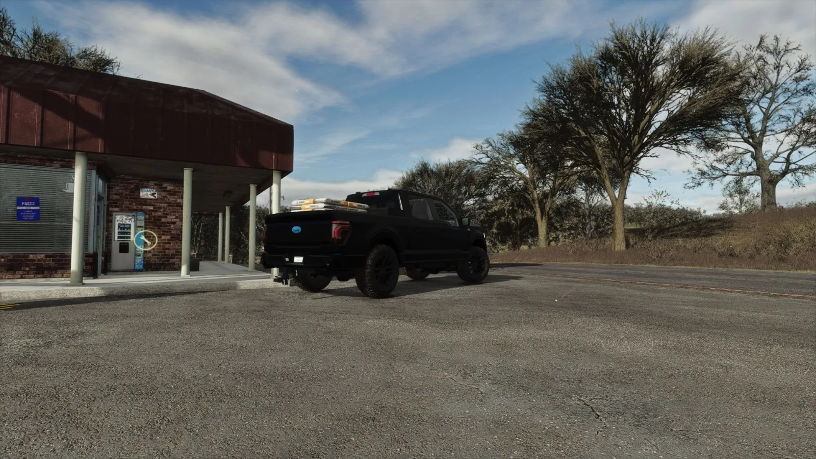2024 Ford F-150 FS25 - screenshot 1
