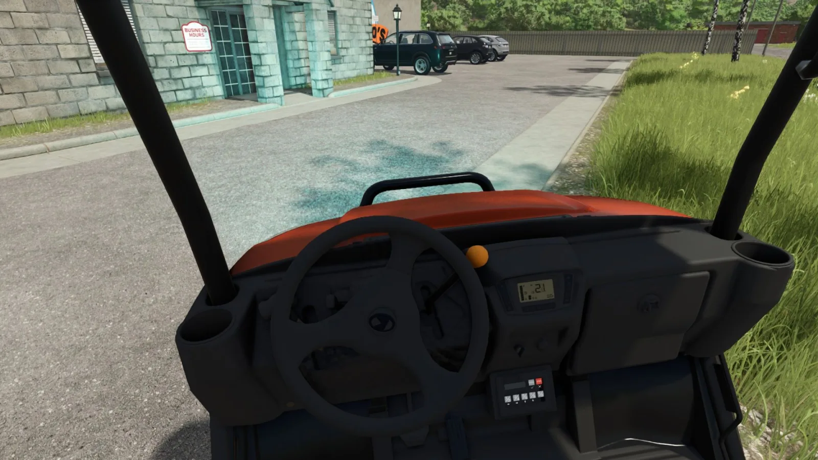 Kubota UTV Ultimate FS25 - screenshot 3