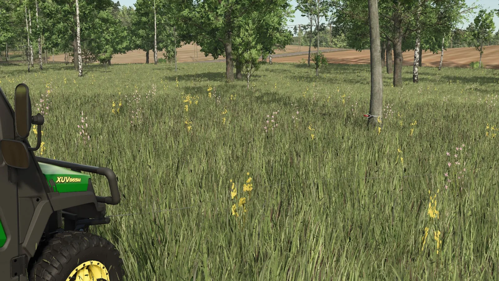 John Deere XUV 865M FS25 - screenshot 3