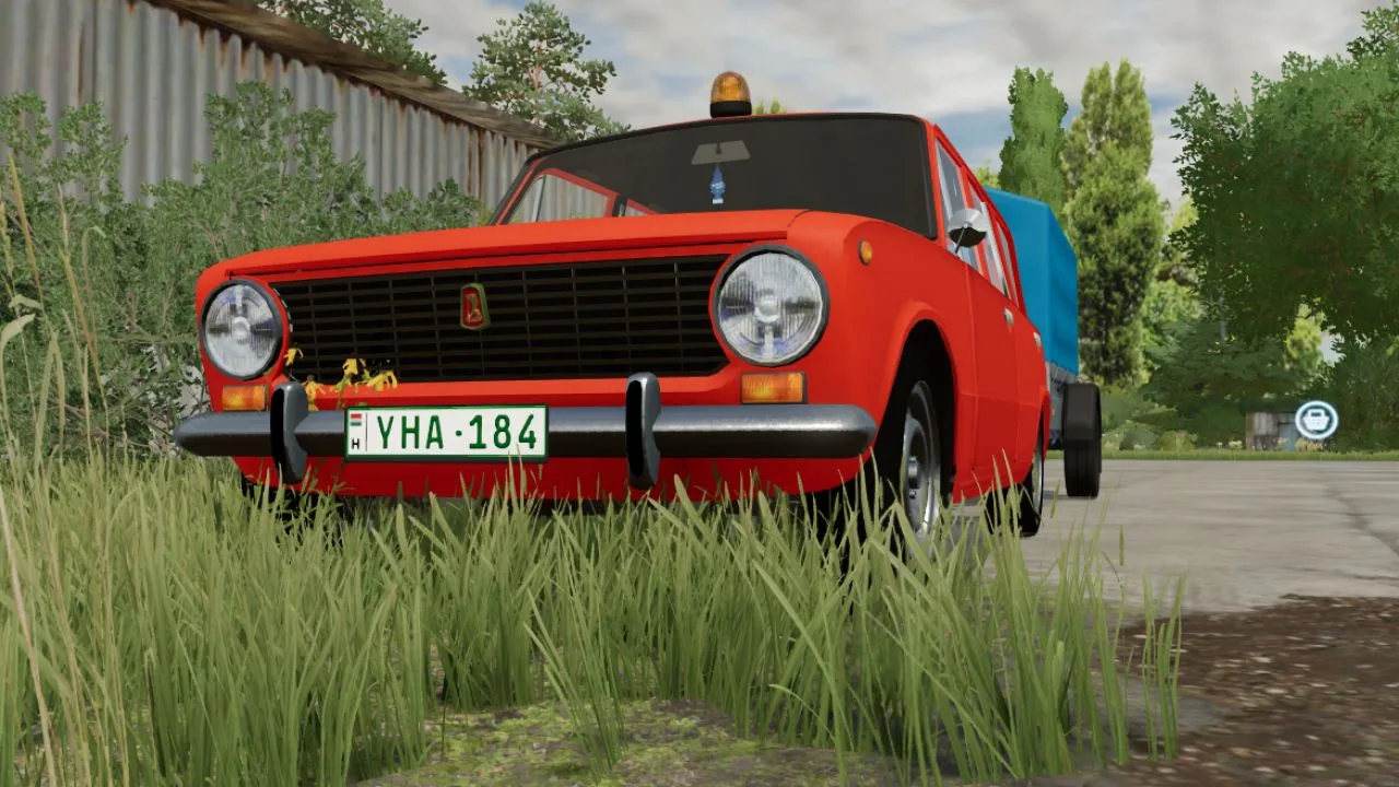 Lada 2102 Kombi FS25 - screenshot 3