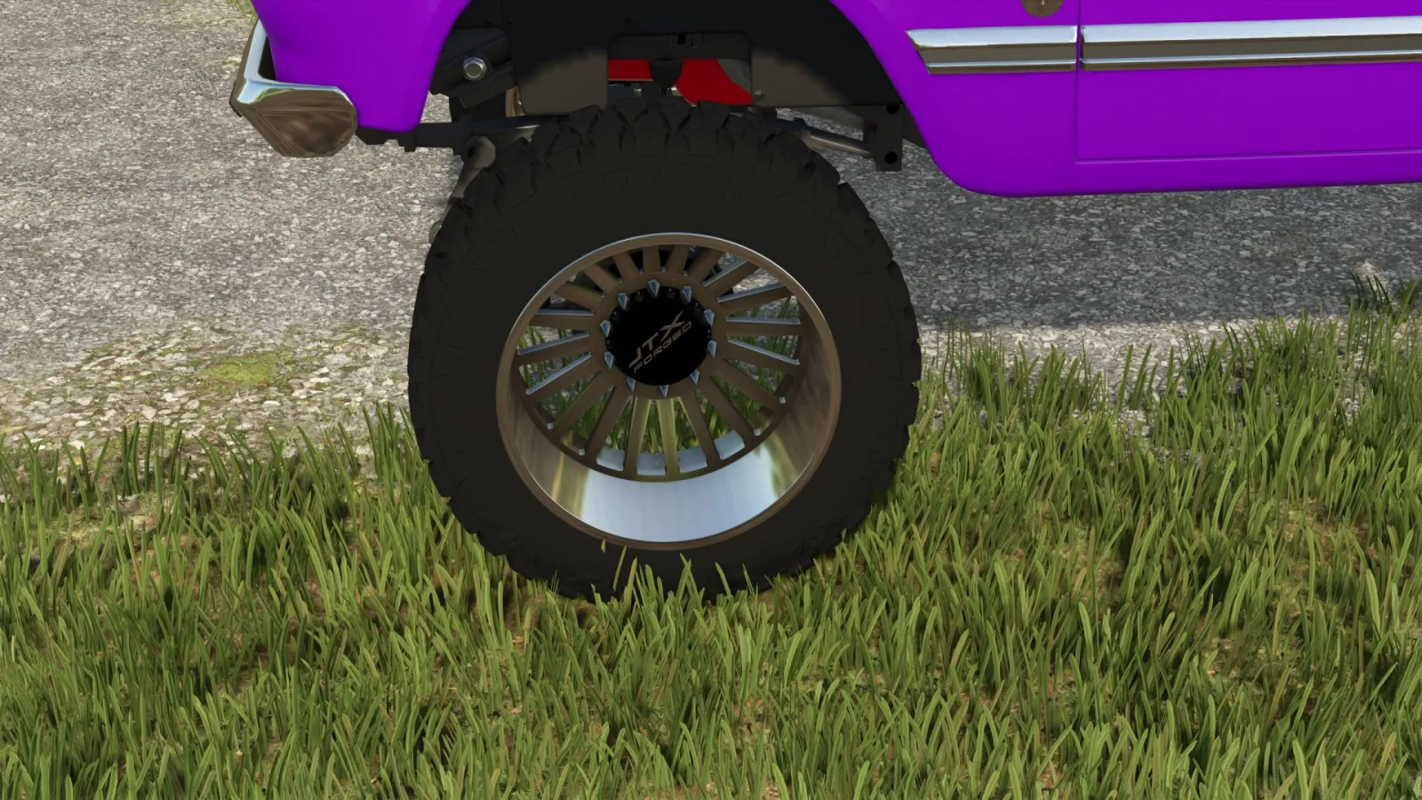 International Series 200 custom FS25 - screenshot 3