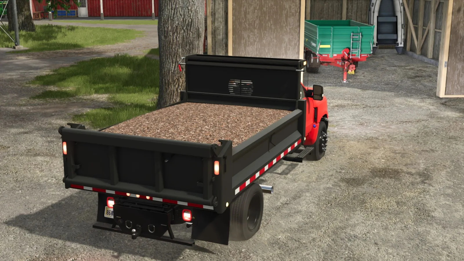 International Série CV (100.000L) FS25 - screenshot 2