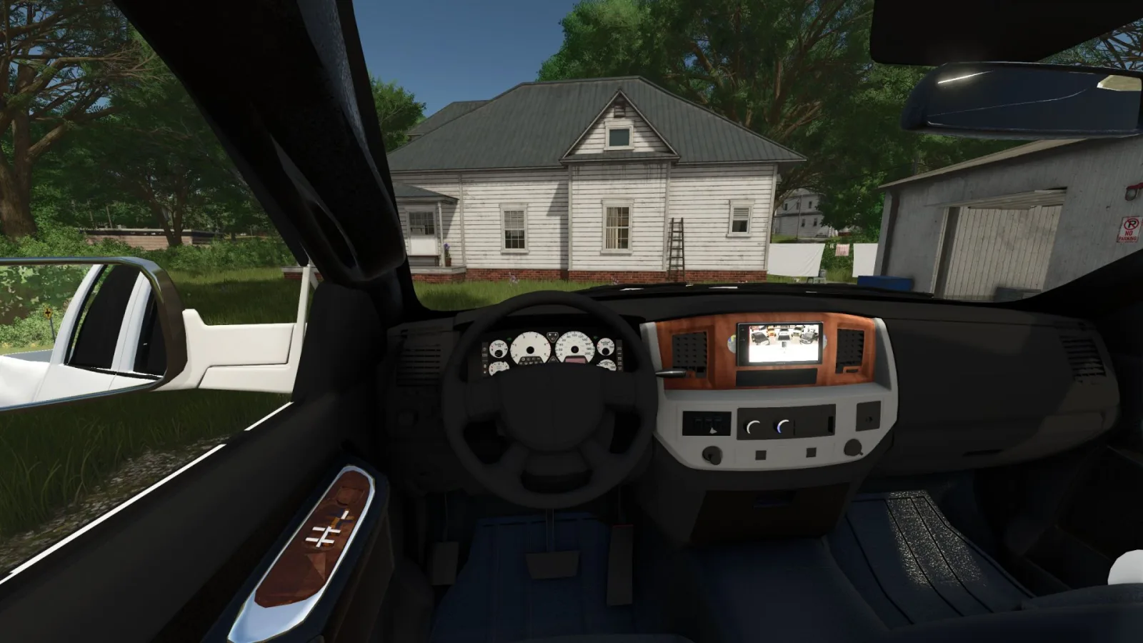 2007 Dodge Ram 3500 FS25 - screenshot 3