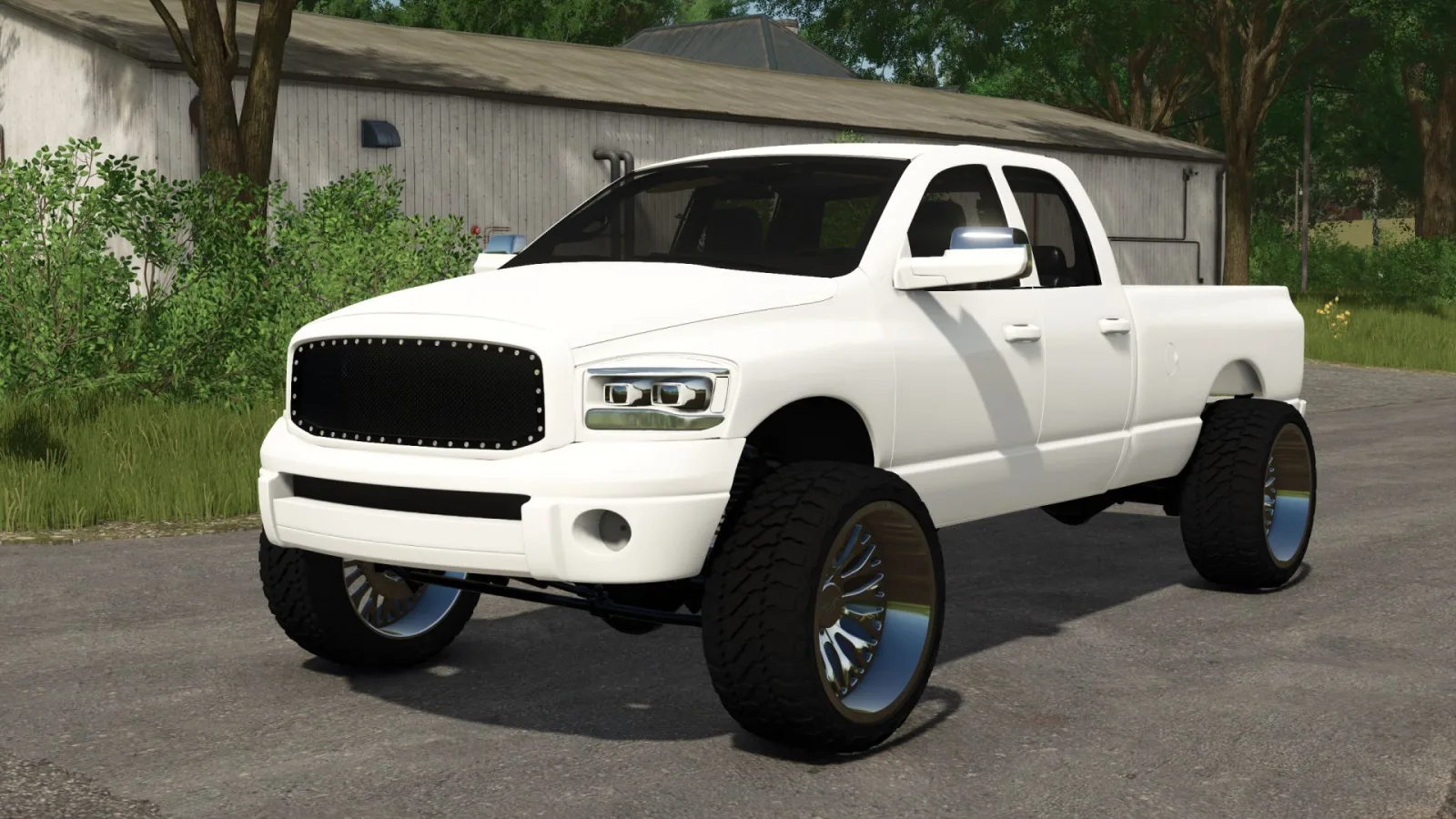 2007 Dodge Ram 3500 FS25 - screenshot 1