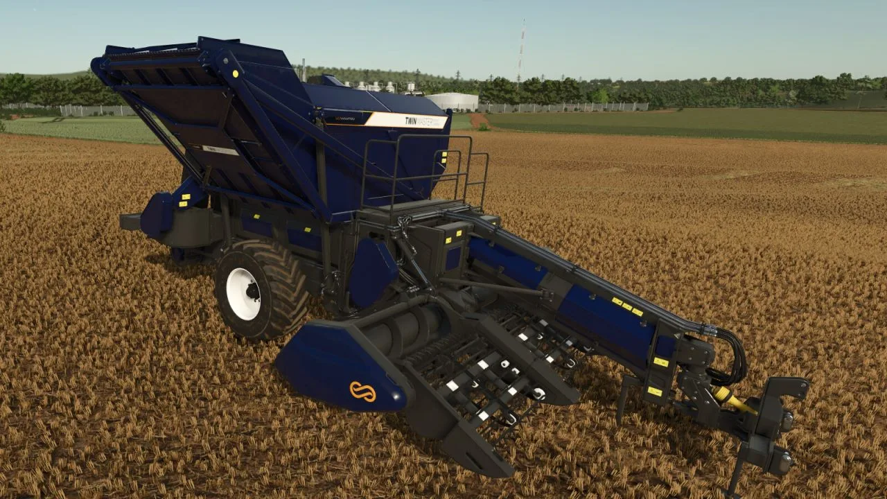 Colombo Twin Master Peanut FS25