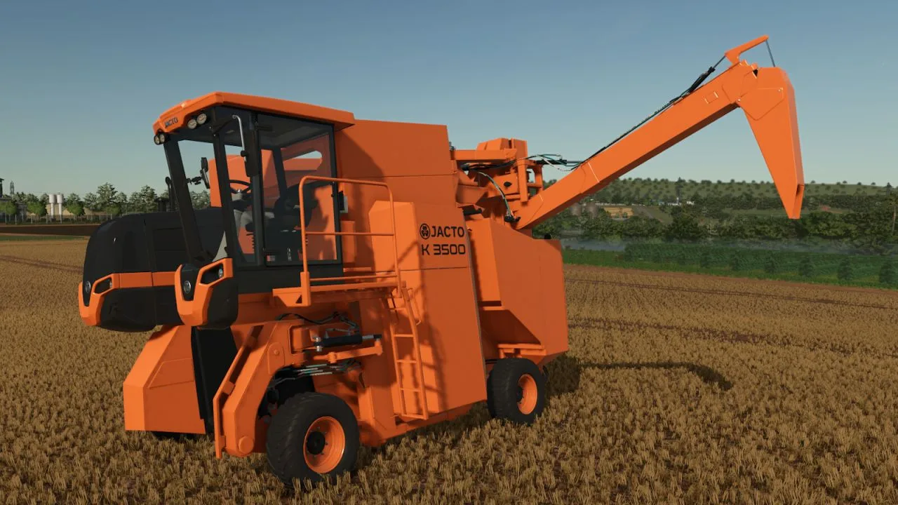 Jacto K3500 FS25