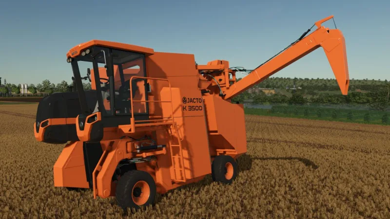 Jacto K3500 FS25