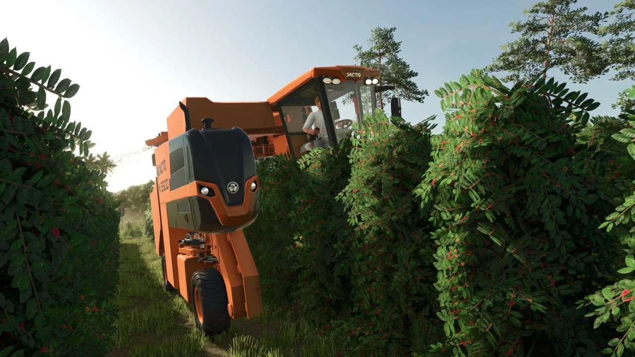 Jacto K3500 FS25
