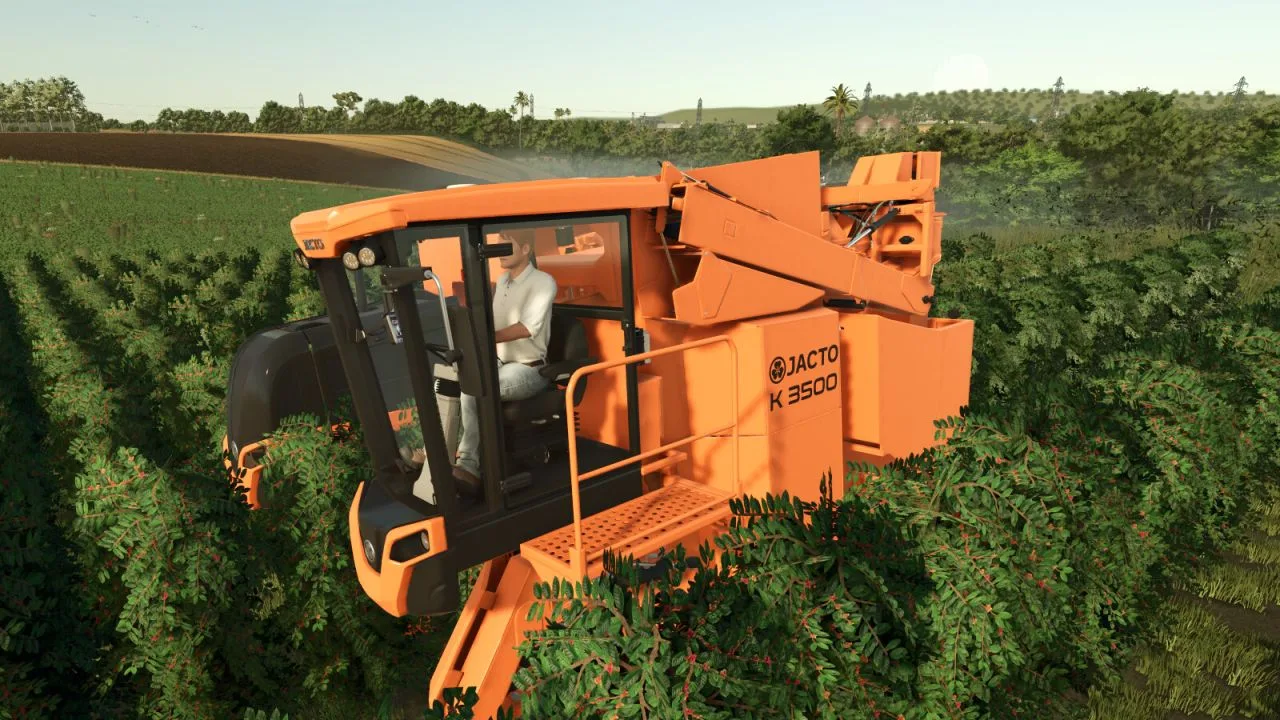 Jacto K3500 FS25