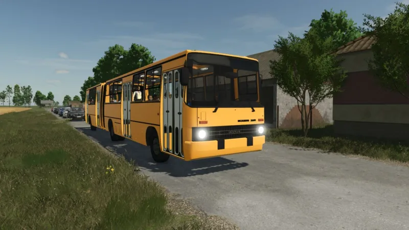 Ikarus 280 FS25