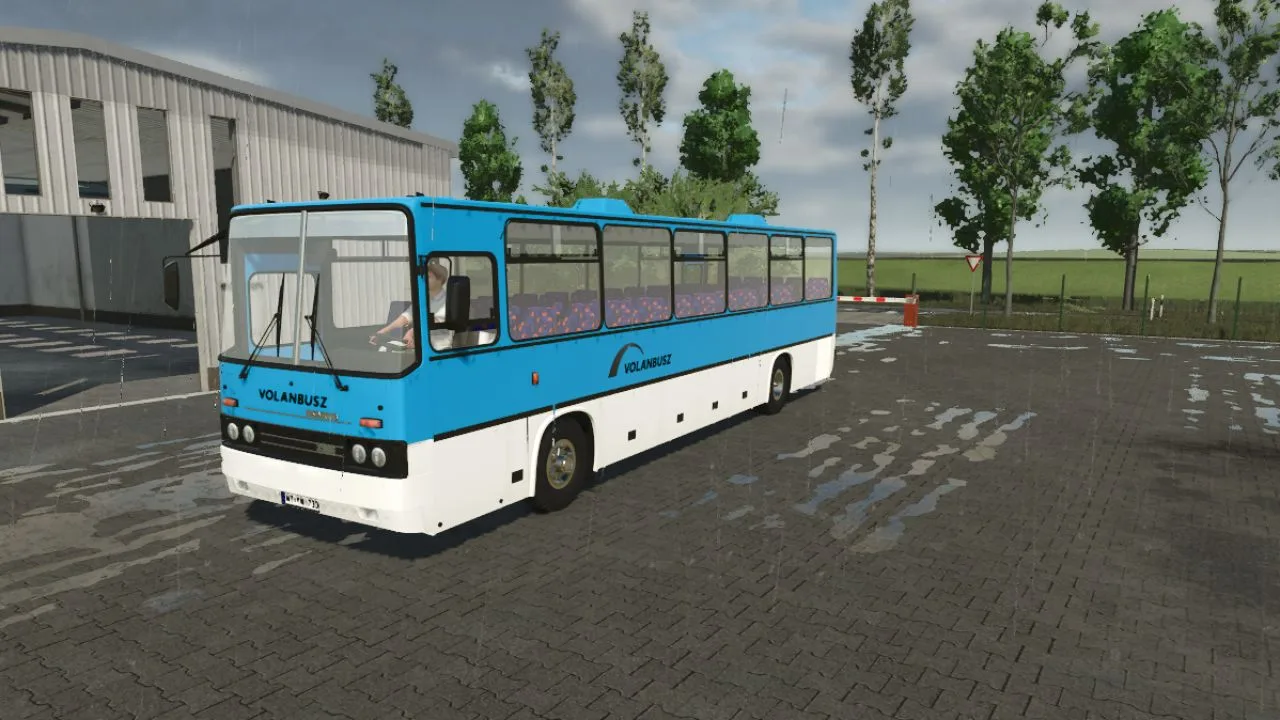 Ikarus 250 FS25 - screenshot 1
