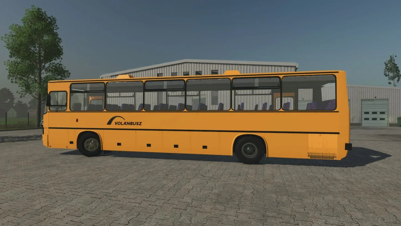 Ikarus 250 FS25 - screenshot 3