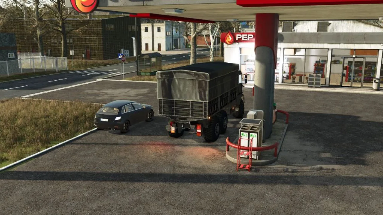 AEC Militant Mk.3 FS25 - screenshot 2
