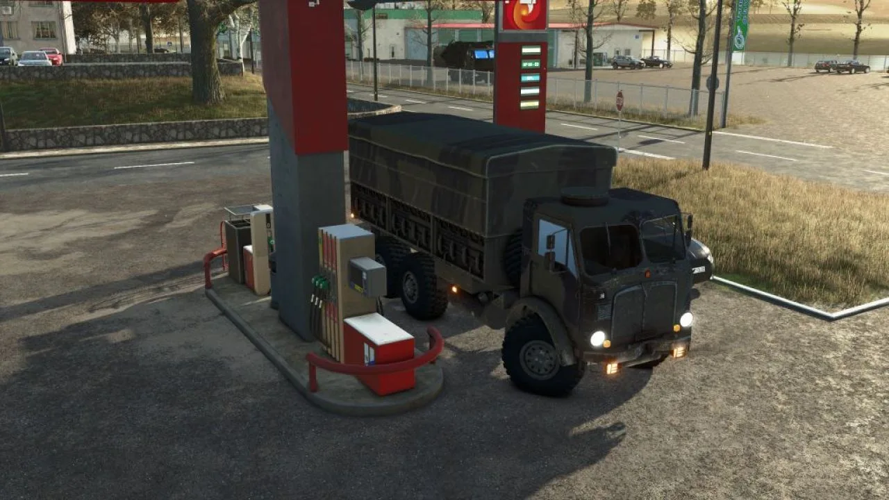 AEC Militant Mk.3 FS25 - screenshot 3