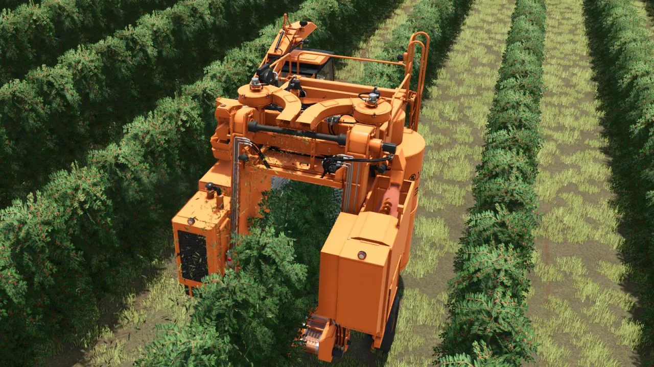 Jacto K 3000 FS25