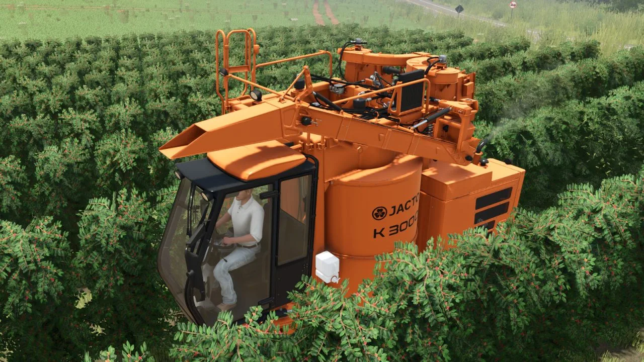 Jacto K 3000 FS25