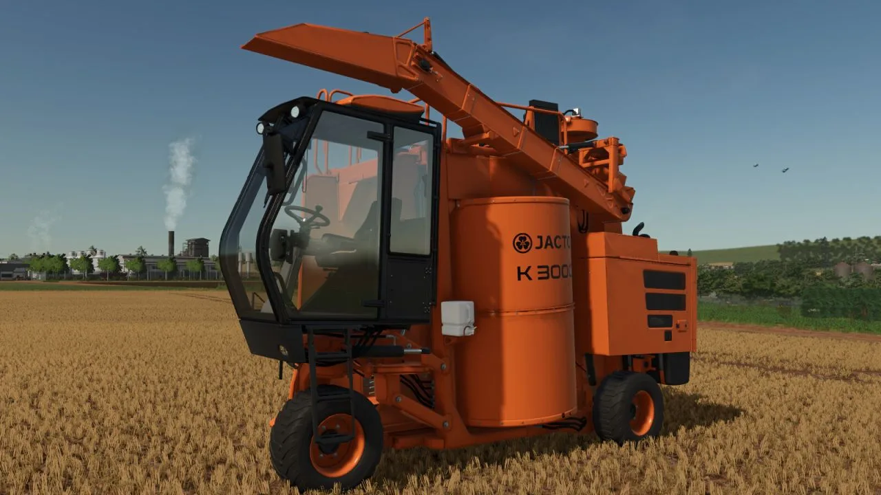 Jacto K 3000 FS25
