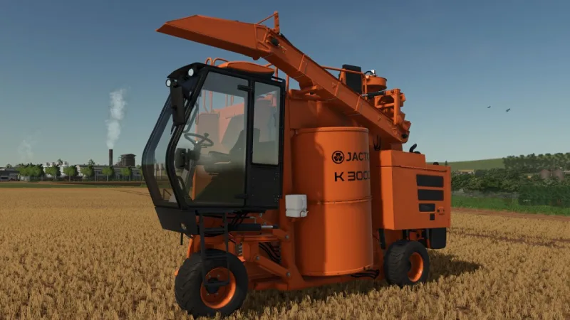 Jacto K 3000 FS25