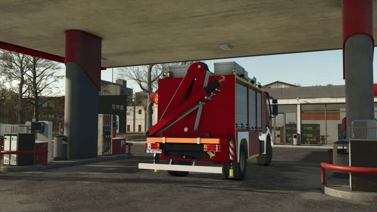 Renault Kerax SCRt / WISS FS25 - screenshot 3