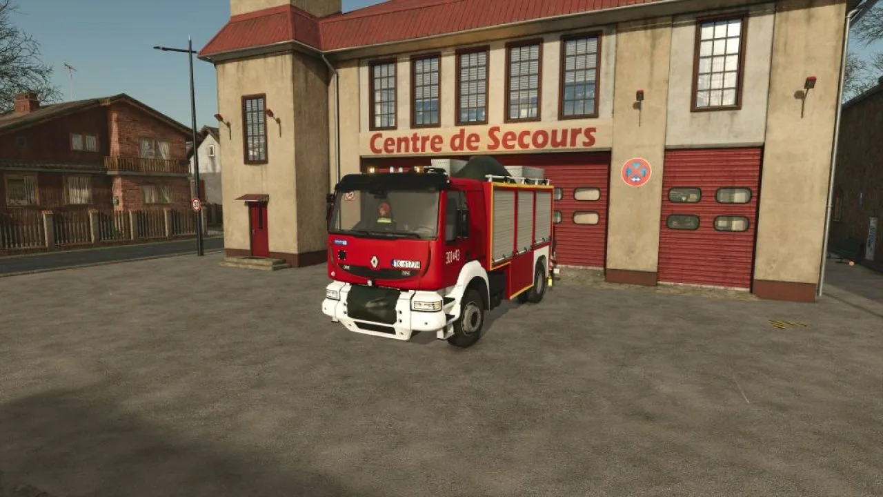 Renault Kerax SCRt / WISS FS25 - screenshot 2