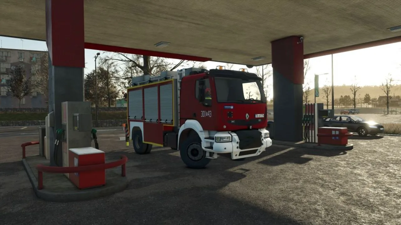Renault Kerax SCRt / WISS FS25 - screenshot 1