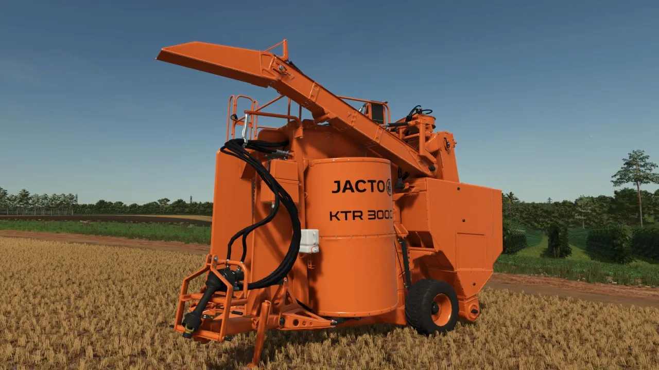 Jacto KTR 3000 FS25