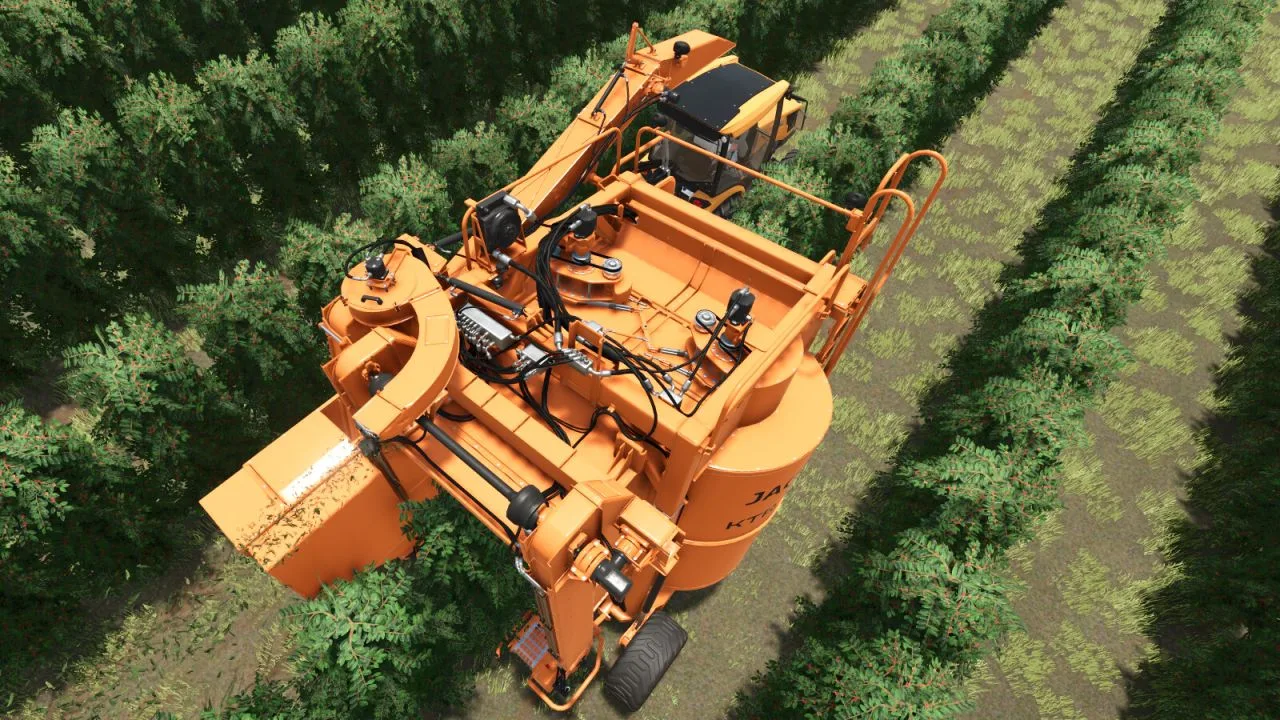 Jacto KTR 3000 FS25