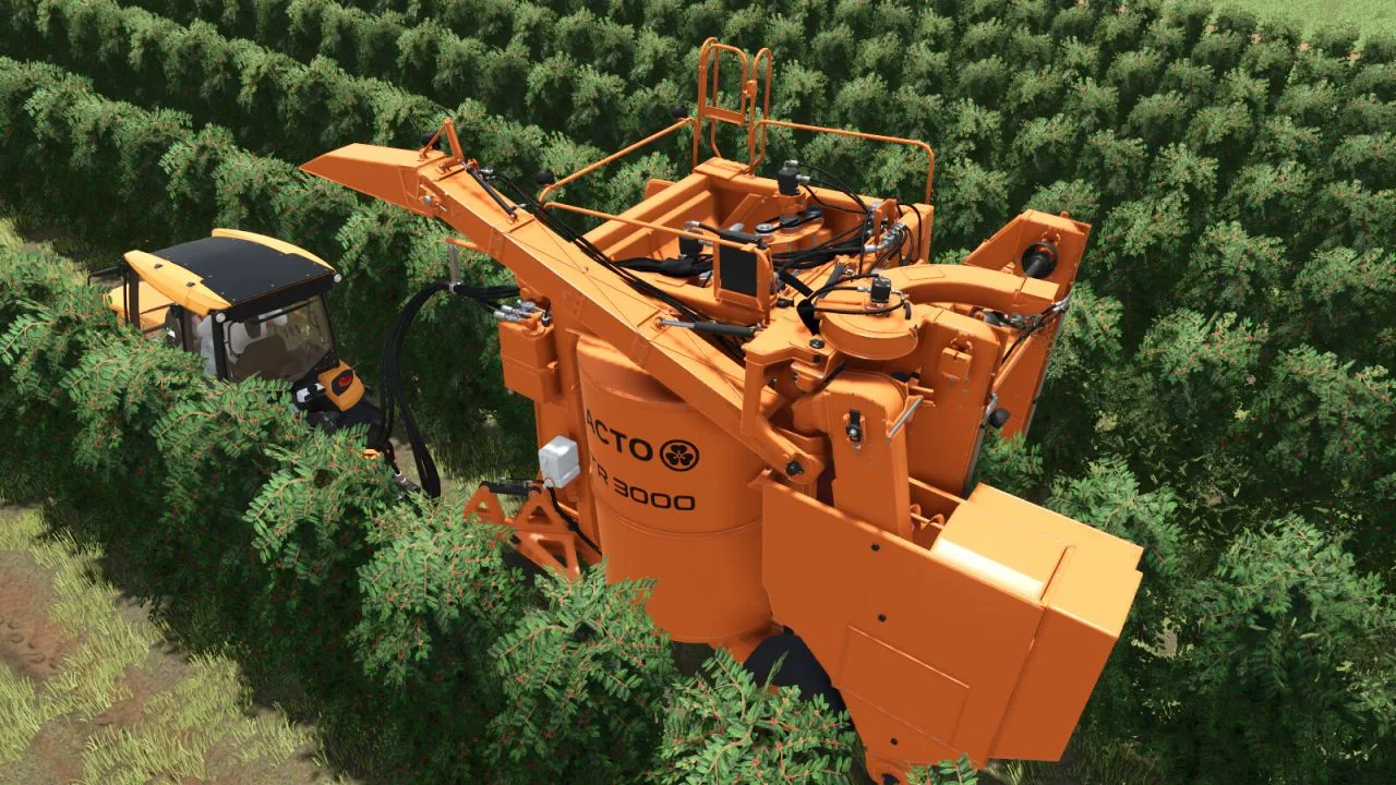 Jacto KTR 3000 FS25