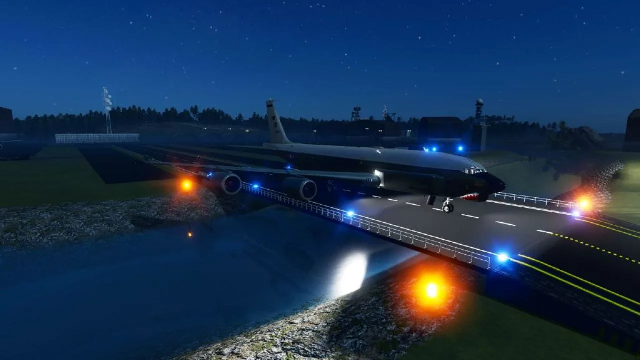 Boeing KC-135 Stratotanker FS25 - screenshot 2