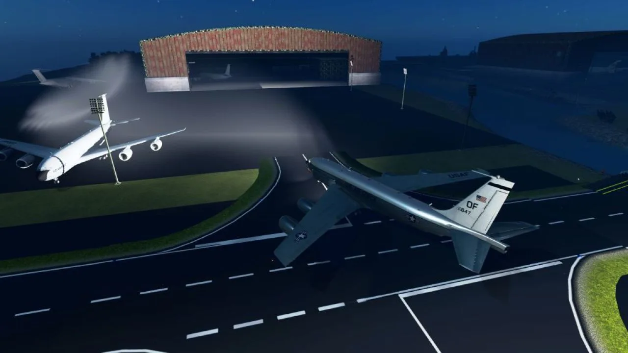 Boeing KC-135 Stratotanker FS25 - screenshot 3