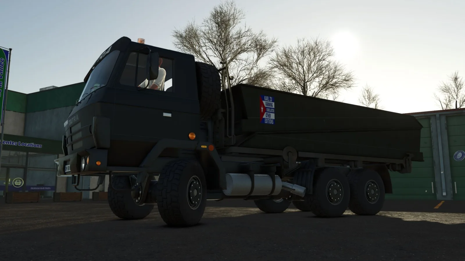 TATRA PMP-M "Pontifex" FS25 - screenshot 2
