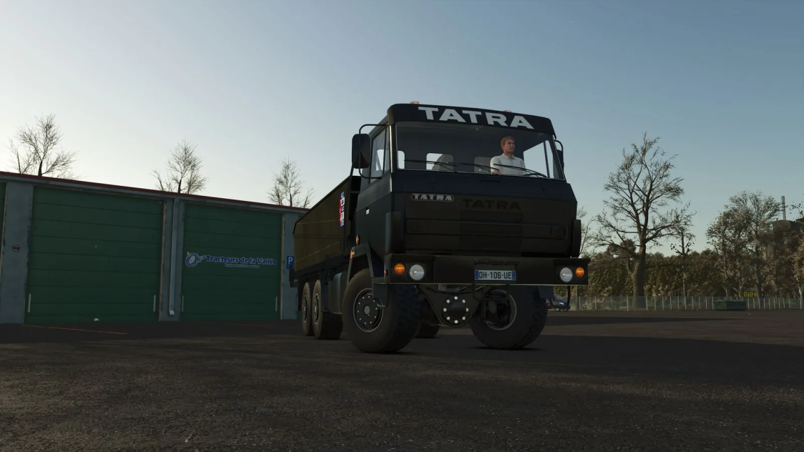 TATRA PMP-M "Pontifex" FS25 - screenshot 1