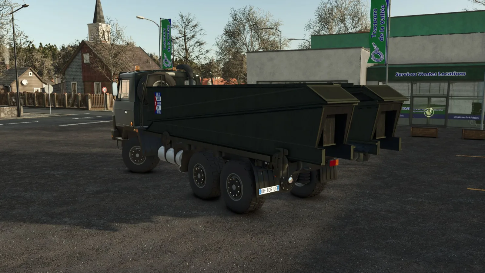 TATRA PMP-M "Pontifex" FS25 - screenshot 3